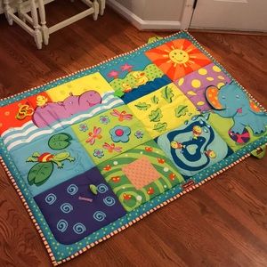 Tiny Love Super Developmental Play Mat